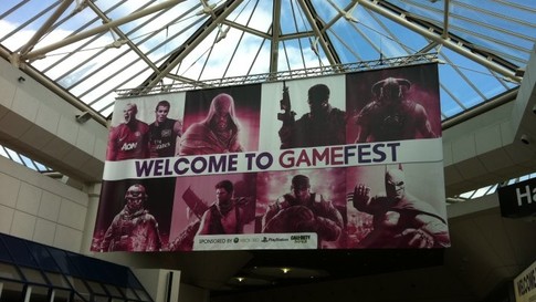 GAMEfest kicks off this Friday