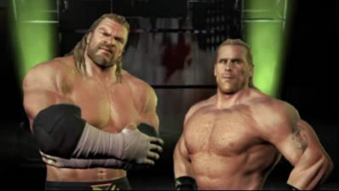 WWE All Stars slams its way onto the 3DS