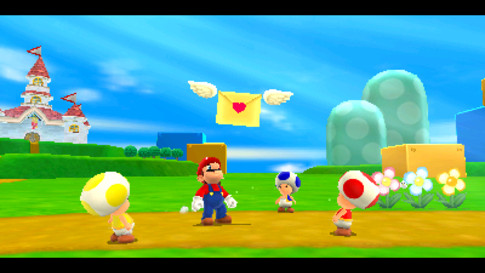 Super Mario 3D Land Review