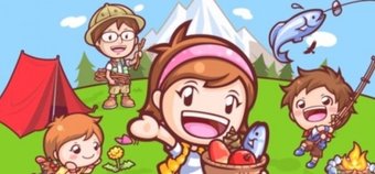 Cooking Mama World: Outdoor Adventures Review