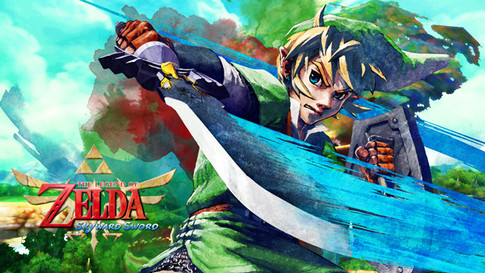 The Legend Of Zelda Skyward Sword