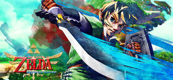 The Legend Of Zelda: Skyward Sword