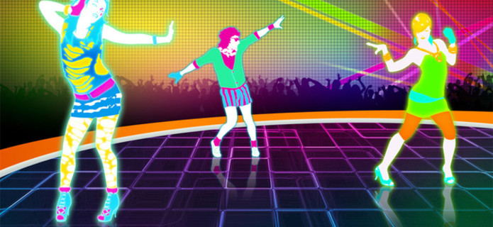 Just Dance 4 Announced Along With The First Few Songs