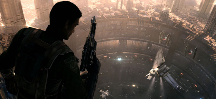 Star Wars 1313 Announced