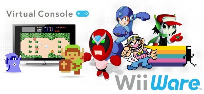 Wii U Lets You Transfer Shop Purchases From The Wii