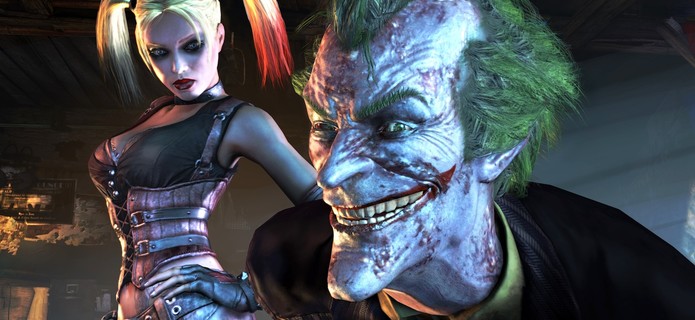 Batman Arkham City Armoured Edition swoops onto the WiiU