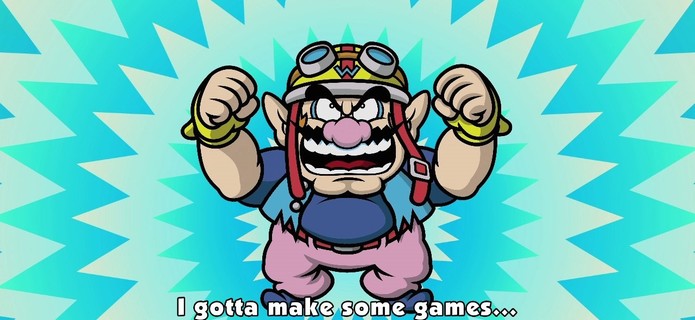 Game & Wario Blitzes Onto The Wii U