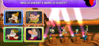 Disney Think Fast Review