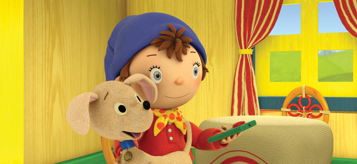 Noddy In Toyland Review