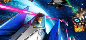 Star Fox 64 3D - 3DS on Vimeo