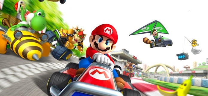 Mario Kart 7 launches the search for Britains fastest family