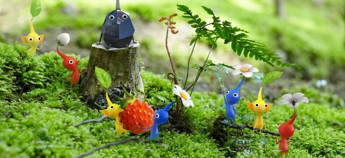 Pikmin 3 to include same console co-op