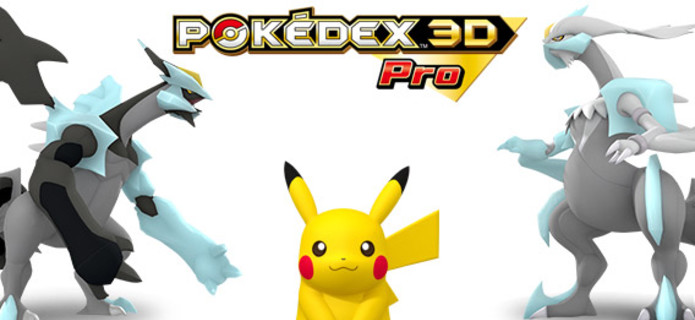 Pokedex 3D Pro Announced