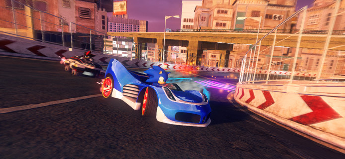 New Sonic & All-Stars Racing Transformed Trailer