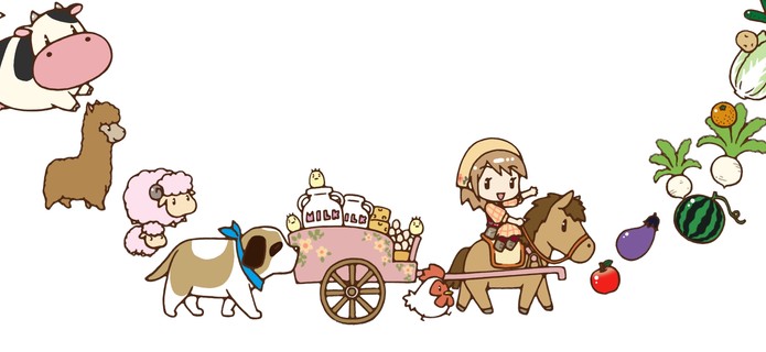 harvest moon tale of two towns gift guide