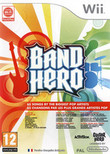 Band Hero Boxart