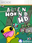Alien Hominid HD Boxart