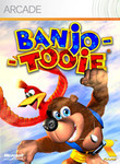 Banjo Tooie Boxart