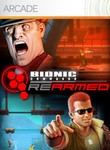 Bionic Commando: Rearmed Boxart