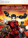 Red Alert 3: Commander's Challenge Boxart