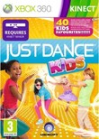 Just Dance Kids boxart