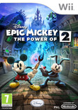 Epic Mickey 2: The Power Of Two boxart