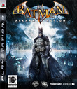 Batman: Arkham Asylum boxart