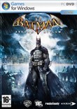 Batman: Arkham Asylum boxart