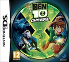 Ben 10: Omniverse boxart