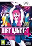 Just Dance 4 Boxart