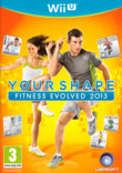 Your Shape: Fitness Evolved 2013 Boxart