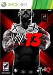 WWE 13 Boxart