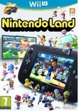 Nintendo Land Boxart