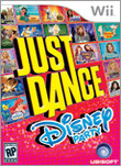 Just Dance: Disney Party Boxart