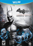 Batman: Arkham City Armoured Edition Boxart