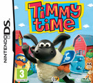 Timmy Time Boxart