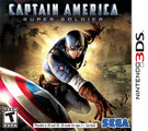 Captain America: Super Soldier Boxart