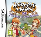 Harvest Moon: The Tale of Two Towns Boxart