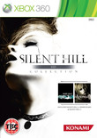 Silent Hill HD Collection Boxart