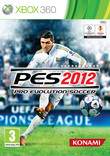 Pro Evolution Soccer 2012 Boxart