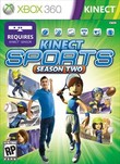 Kinect Sports: Season Two Boxart