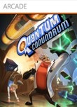 Quantum Conundrum Boxart