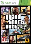 Grand Theft Auto V Boxart