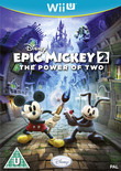 Epic Mickey 2: The Power Of Two Boxart