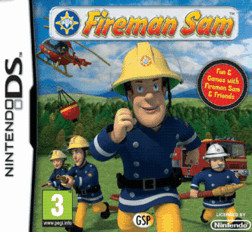 Fireman Sam boxart