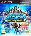 Playstation All Stars Battle Royale Boxart