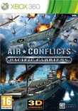 Air Conflicts: Pacific Carriers Boxart