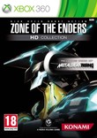 Zone of the Enders HD Collection Boxart