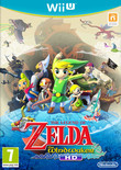 The Legend of Zelda: Wind Waker HD Boxart