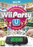 Wii Party U Boxart